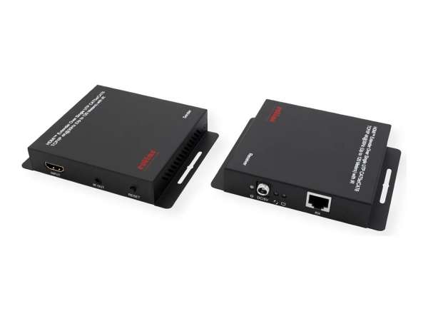 ROLINE Video-/Audio-/Infrarot-/Netzwerkverlängerungskabel