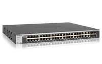 Netgear Smart XS748T - Switch - L3 Lite - Smart