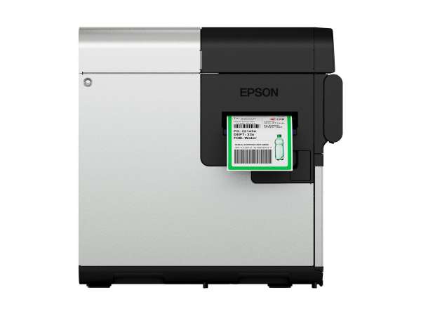 Epson ColorWorks C8000e (BK) - Etikettendrucker - Farbe - Tintenstrahl - Rolle (11,2 cm)