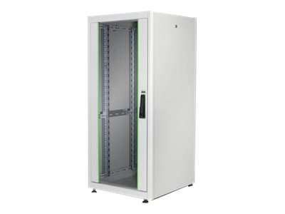 DIGITUS Netzwerkschrank Dynamic Basic Serie - 600x600 mm (BxT)