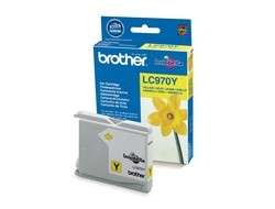Brother LC970Y - Gelb - original - Tintenpatrone