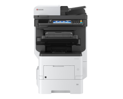Kyocera ECOSYS M3860idnf - Multifunktionsdrucker - s/w - Laser - A4 (210 x 297 mm)
