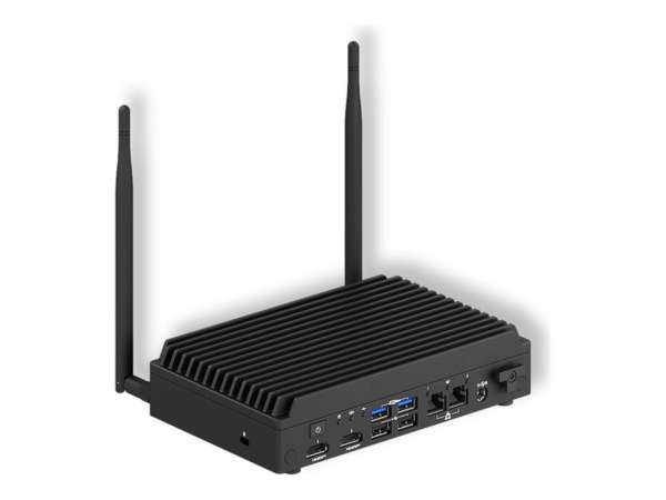 ASUS NUC 13 Rugged Tall BNUC13BRFA200B02I - Barebone - SFF - 1 x Atom x7 x7211E - RAM 0 GB - SSD - e