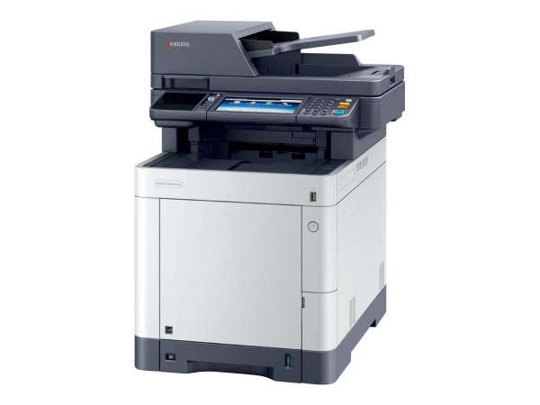Kyocera ECOSYS M6630CIDN/KL3 - Multifunktionsdrucker - Farbe - Laser - Legal (216 x 356 mm)/
