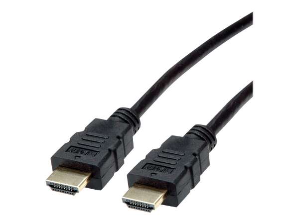 ROLINE Highspeed - HDMI-Kabel mit Ethernet