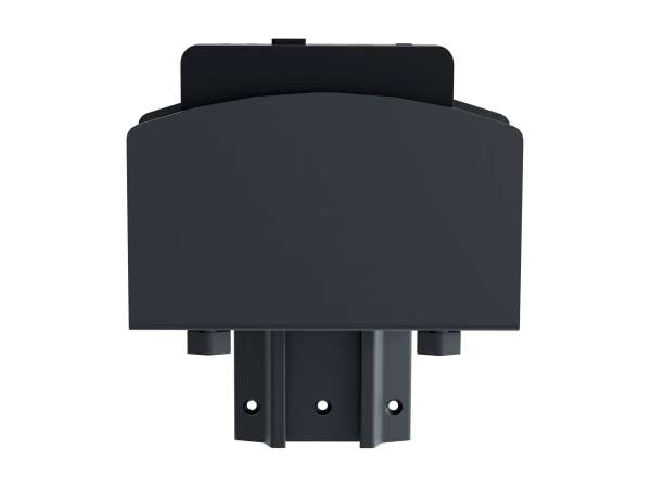 Ergotron LX Pro - Befestigungskit (Wandschiene 10", Montage)