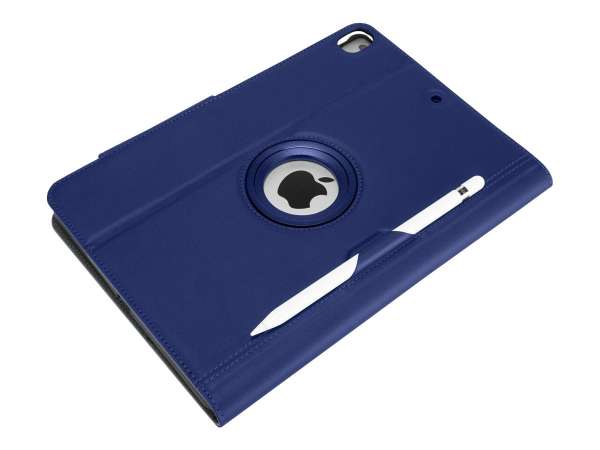Targus VersaVu Classic - Flip-Hülle für Tablet - Polyurethan, Polycarbonat, Thermoplast - Blau - 25.