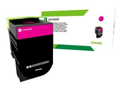 Lexmark Magenta - original - Tonerpatrone