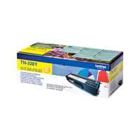 Brother TN328Y - Gelb - original - Tonerpatrone