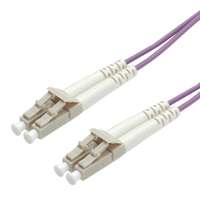 ROLINE Patch-Kabel - LC Multi-Mode (M) zu LC Multi-Mode (M)