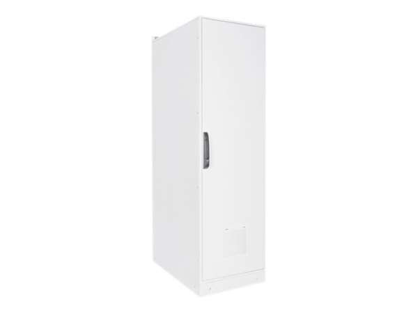 DIGITUS Professional DN-19 42U-I-6/10-1 - Gehäuse - bodenstehend - Grau, RAL 7035 - 42HE - 48.3 cm (