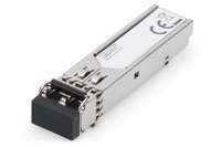 DIGITUS SFP (Mini-GBIC)-Transceiver-Modul - 1GbE - 1000Base-LX - LC Single-Modus - bis zu 20 km - 13