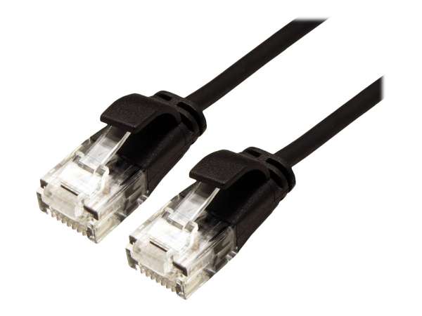 ROLINE Green - Patch-Kabel - RJ-45 (M) zu RJ-45 (M)