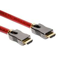 ROLINE HDMI-Kabel mit Ethernet - HDMI männlich