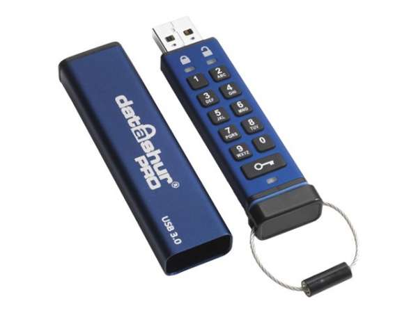 iStorage datAshur PRO - USB-Flash-Laufwerk - verschlüsselt