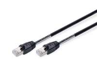DIGITUS CAT 6 S/FTP Outdoor-Patchkabel, PE