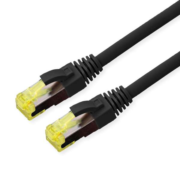 ROLINE Patch-Kabel - RJ-45 (M) zu RJ-45 (M)