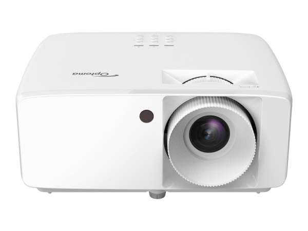 Optoma ZW350e - DLP-Projektor - Laser - 3D - 4000 lm - WXGA (1280 x 800)