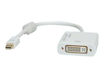 ROLINE Display-Adapter - Dual Link - Mini DisplayPort (M)