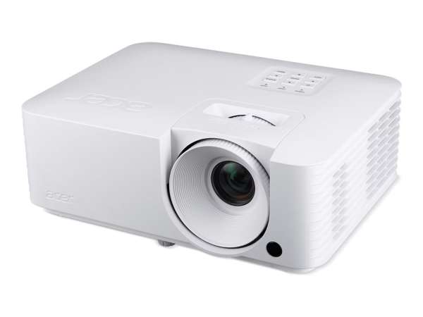 Acer XL2521 - DLP-Projektor - Laserdiode - tragbar - 3D - 4000 ANSI-Lumen (weiß)