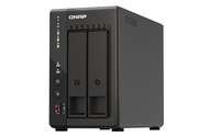 QNAP TS-253E - NAS-Server - 2 Schächte - 8 TB