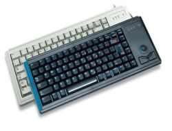 Cherry Compact-Keyboard G84-4400 - Tastatur