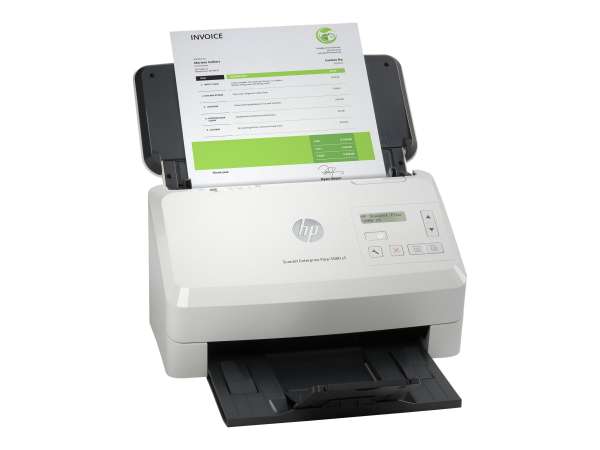 HP ScanJet Enterprise Flow 5000 s5 - Dokumentenscanner - CMOS / CIS - Duplex - 216 x 3100 mm - 600 d