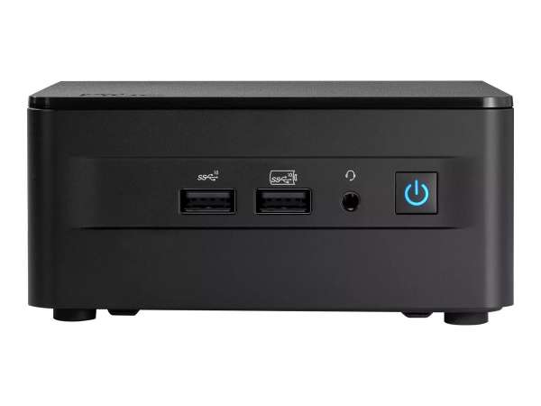 ASUS NUC 13 Pro Tall Kit RNUC13ANHI300000I - Barebone - Mini-PC - 1 x Core i3 i3-1315U / 1.2 GHz - R