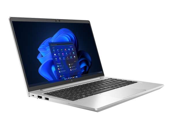 HP EliteBook 645 G9 Notebook - 180°-Scharnierdesign - AMD Ryzen 5 5625U / 2.3 GHz - Win 11 Pro - Rad