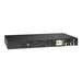 APC AP4452A - Rackmount - 1U - 10 AC-Ausgänge - Schwarz