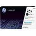 HP 26X BLK R LaserJet Toner - Original - Tonereinheit