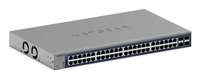 Netgear Smart GS752TXUP - V3 - Switch - L3 Lite - Smart - 48 x 10/100/1000 (PoE++)