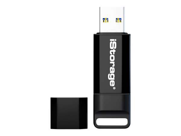 iStorage datAshur BT - USB Flash-Laufwerk (biometrisch)