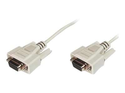 DIGITUS ASSMANN - Kabel seriell - DB-9 (W) zu DB-9 (W)