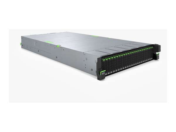 Fsas Technologies Fujitsu PRIMERGY RX2540 M7 - Server - Rack-Montage - 2U - zweiweg - 1 x Xeon Silve