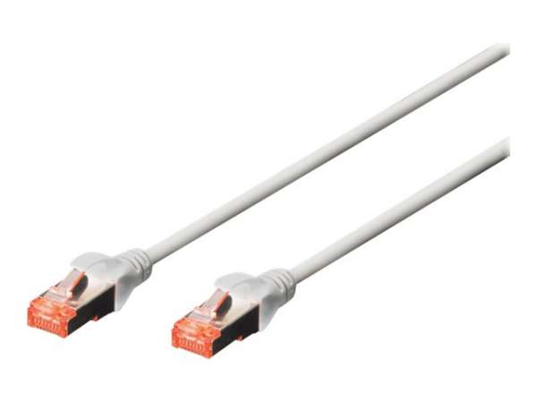 DIGITUS Professional - Patch-Kabel - RJ-45 (M)