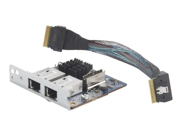 HP Erweiterungsmodul - 10Base-T - für Workstation