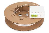 DIGITUS Fttx Installationskit, Vorkonfektioniert, 4-Faser, LC/APC Stecker, Länge 30 m