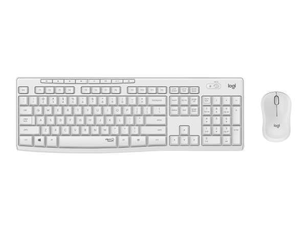 Logitech MK295 Silent - Tastatur-und-Maus-Set