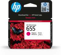HP 655 - Magenta - original - Tintenpatrone -