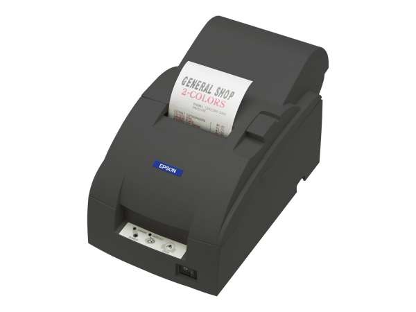 Epson TM U220A (057F0) - Belegdrucker - zweifarbig (monochrom)