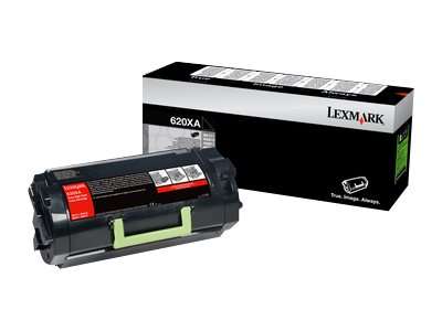 Lexmark 620XA - Besonders hohe Ergiebigkeit