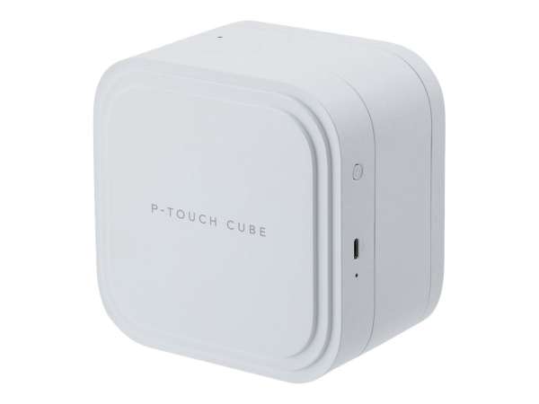Brother P-Touch Cube Pro PT-P910BT - Etikettendrucker - Thermotransfer - Rolle (3,6 cm)