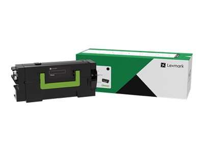 Lexmark Schwarz - original - Tonerpatrone LCCP