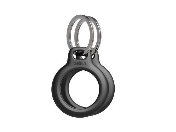 Belkin Tasche für Airtag - Schwarz (Packung