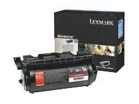Lexmark Besonders hohe Ergiebigkeit - Schwarz
