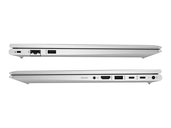 HP ProBook 455 G10 Notebook - AMD Ryzen 5 7530U / 2 GHz - Win 11 Pro - Radeon Graphics - 8 GB RAM -