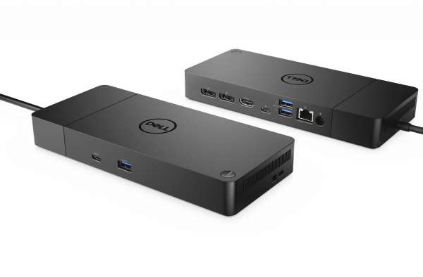 Dell WD19S - Dockingstation - USB-C - HDMI, 2 x DP, USB-C