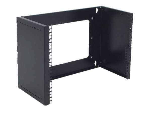 DIGITUS Patch-Halter zur Wandmontage für 483 mm (19") Installationen