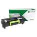 Lexmark Schwarz - original - Tonerpatrone LCCP